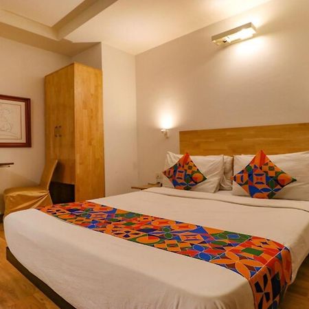 Fabhotel Majestic Jpm I New Delhi Exterior photo