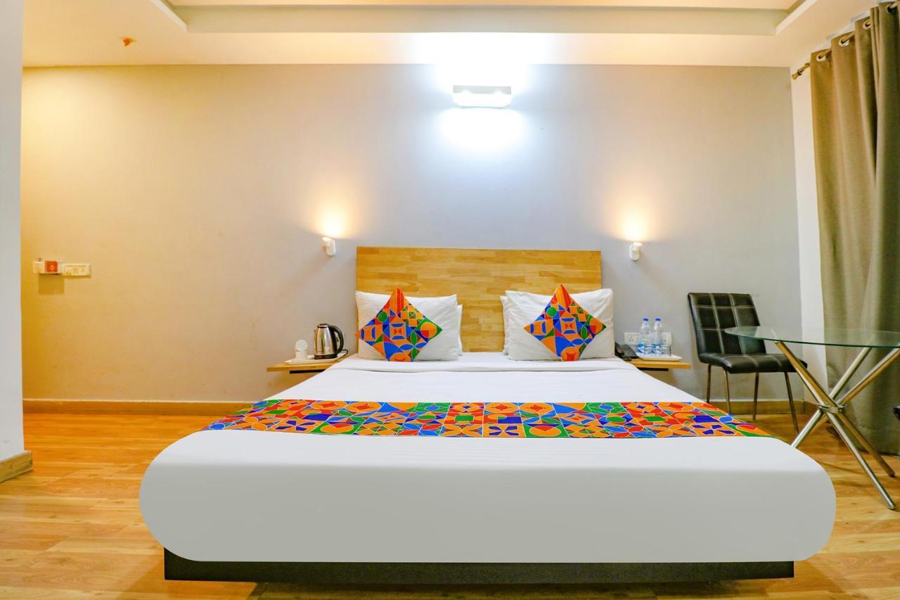 Fabhotel Majestic Jpm I New Delhi Exterior photo