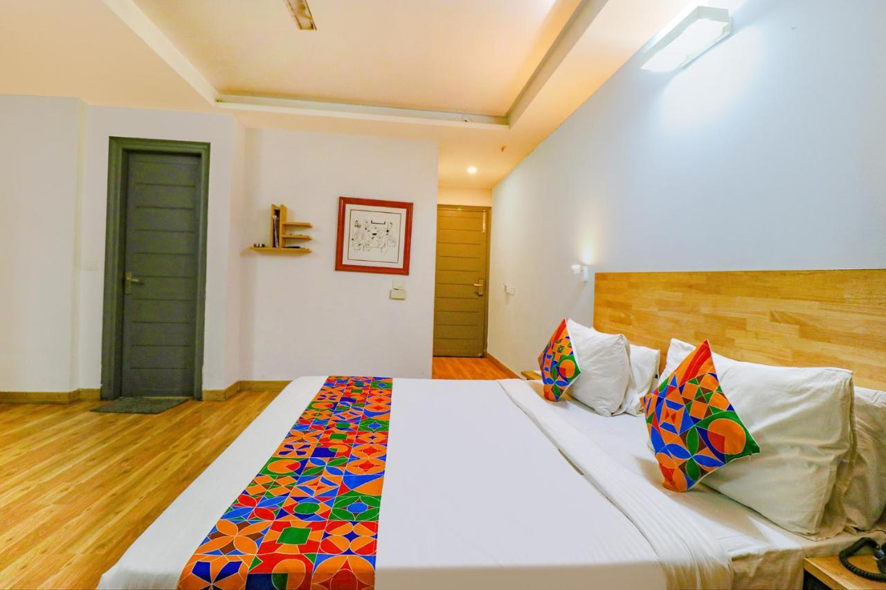 Fabhotel Majestic Jpm I New Delhi Exterior photo